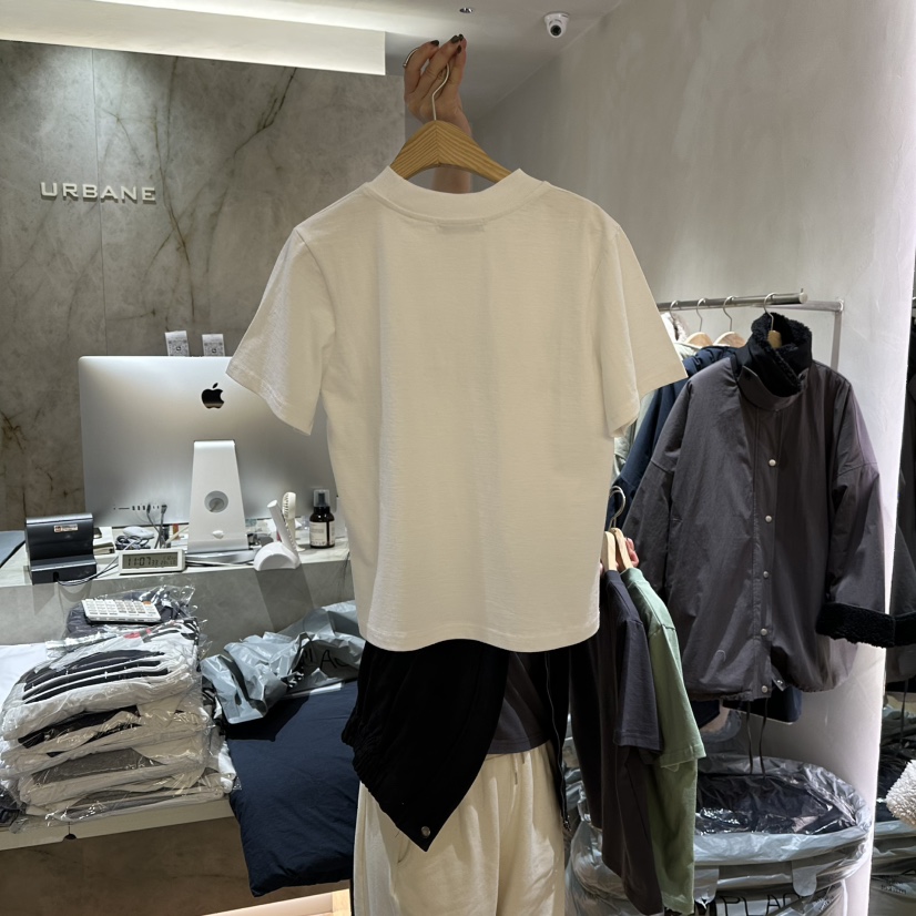 URBANE-P東大門實拍女士新品人氣推薦熱賣休閑職業T恤春款URBANE-PT恤
