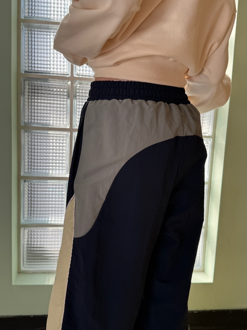 MORE THAN-P東大門代購女裝新款人氣25秋冬推薦休閑褲春款MORE THAN休閑褲