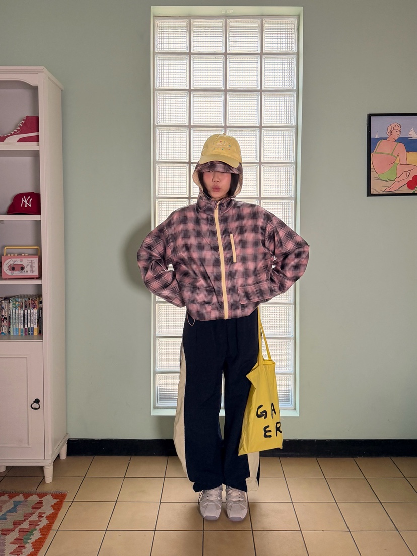 MORE THAN-P東大門代購女裝新款人氣25秋冬推薦休閑褲春款MORE THAN休閑褲