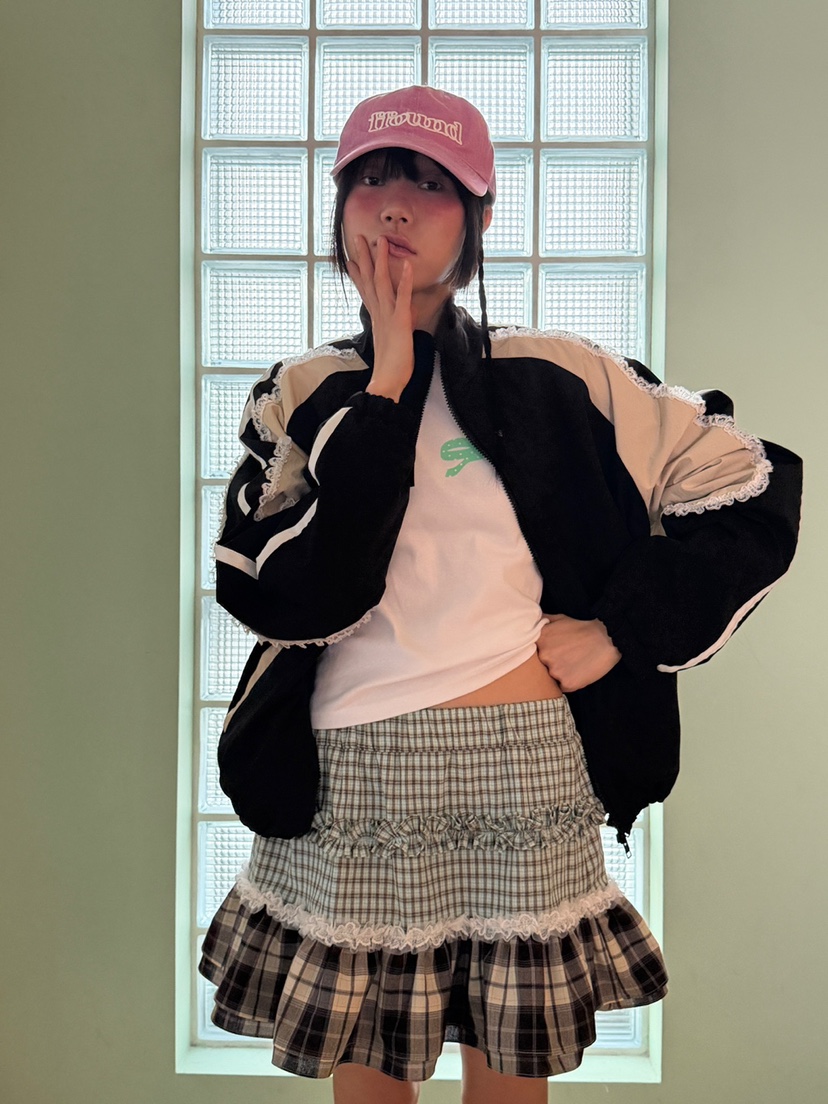 MORE THAN-P韓國代購女裝新款25秋冬職業休閑熱賣夾克春款MORE THAN夾克