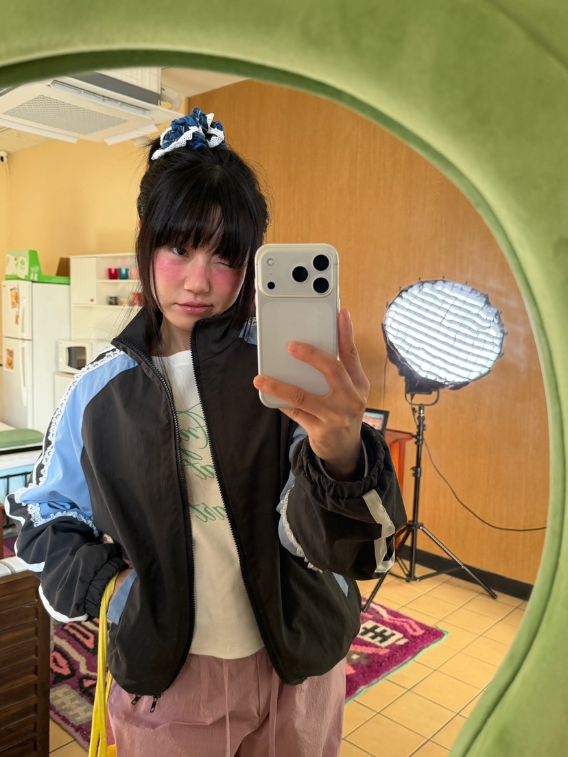 MORE THAN-P韓國代購女裝新款25秋冬職業休閑熱賣夾克春款MORE THAN夾克