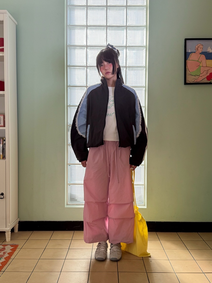 MORE THAN-P韓國代購女裝新款25秋冬職業休閑熱賣夾克春款MORE THAN夾克