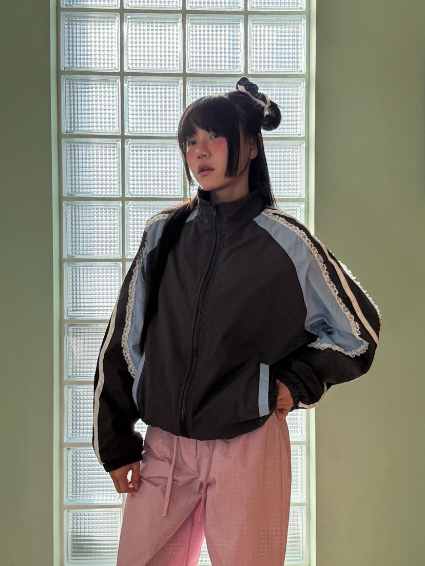 MORE THAN-P韓國代購女裝新款25秋冬職業休閑熱賣夾克春款MORE THAN夾克