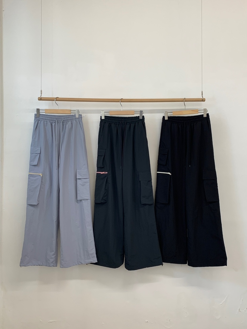 MORE THAN-P東大門實拍女士新品推薦25秋冬熱賣休閑褲春款MORE THAN休閑褲