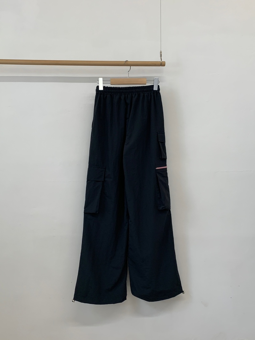 MORE THAN-P東大門實拍女士新品推薦25秋冬熱賣休閑褲春款MORE THAN休閑褲