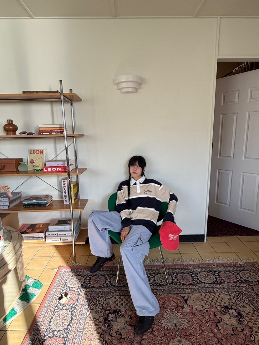 MORE THAN-P東大門實拍女士新品推薦25秋冬熱賣休閑褲春款MORE THAN休閑褲