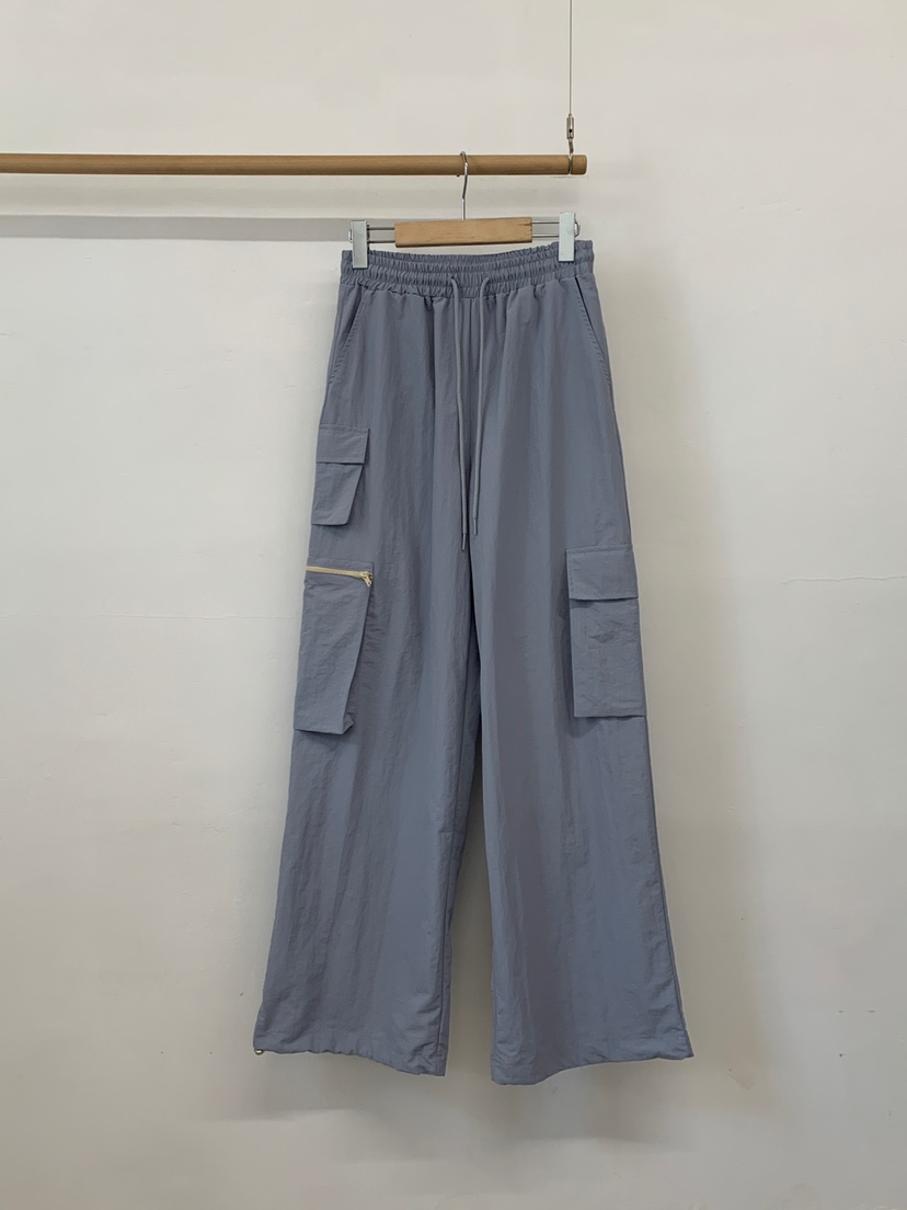 MORE THAN-P東大門實拍女士新品推薦25秋冬熱賣休閑褲春款MORE THAN休閑褲圖色1