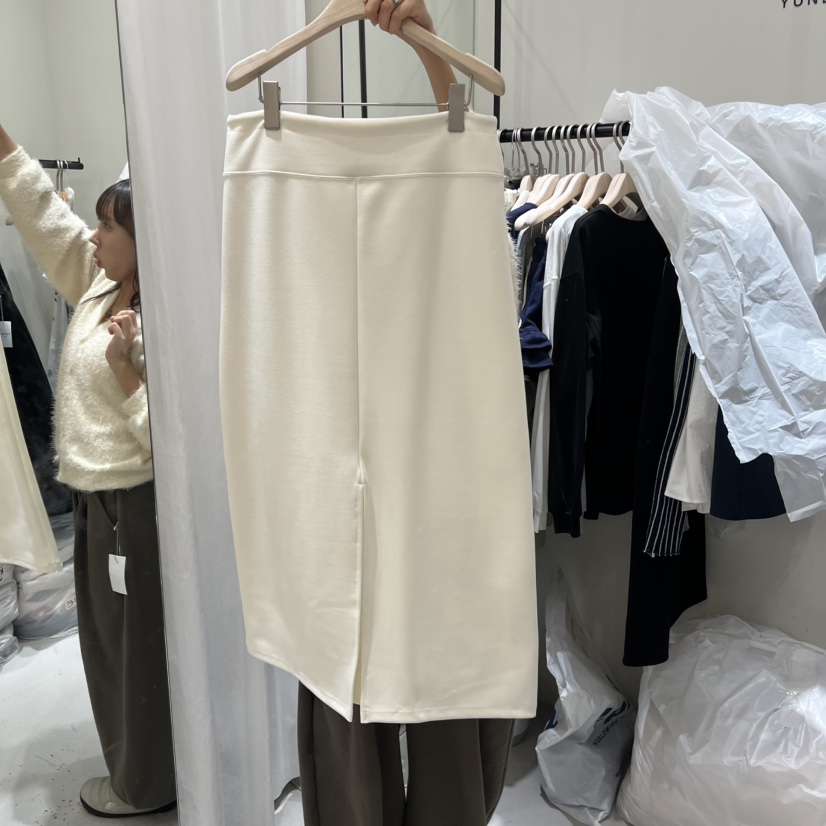 YUNBAL韓國代購女士新款人氣時尚熱賣休閑半身裙中短裙春款YUNBAL半身裙/中短裙