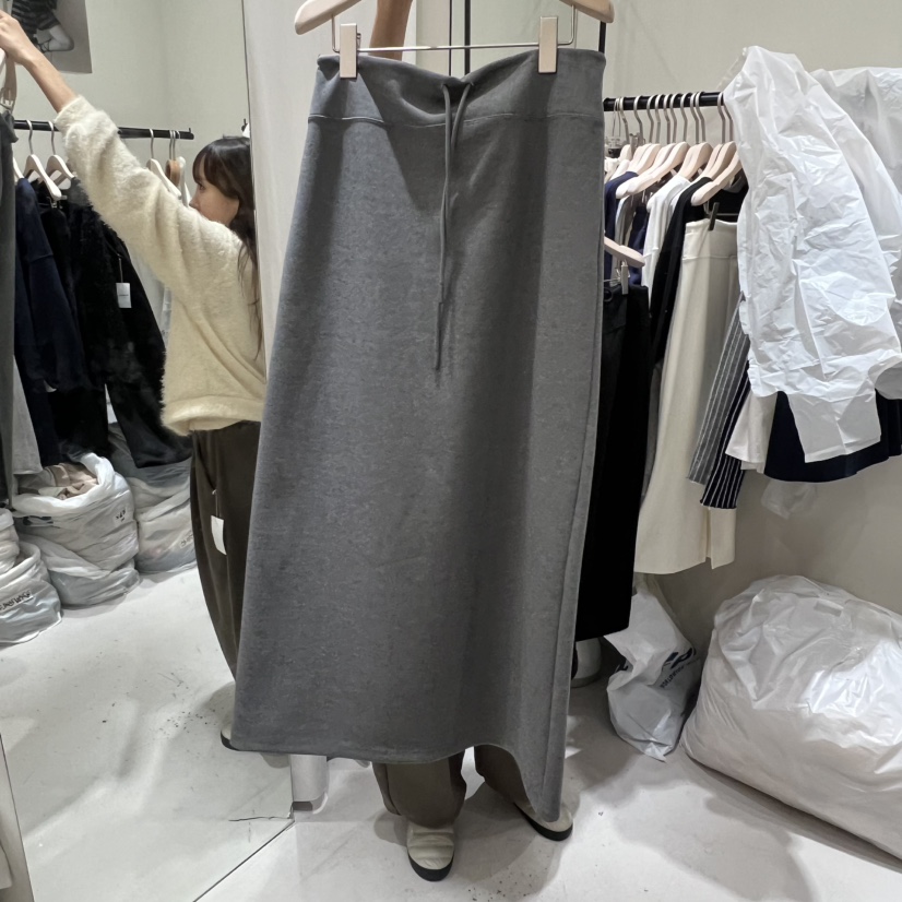 YUNBAL韓國代購女士新款人氣時尚熱賣休閑半身裙中短裙春款YUNBAL半身裙/中短裙圖色2