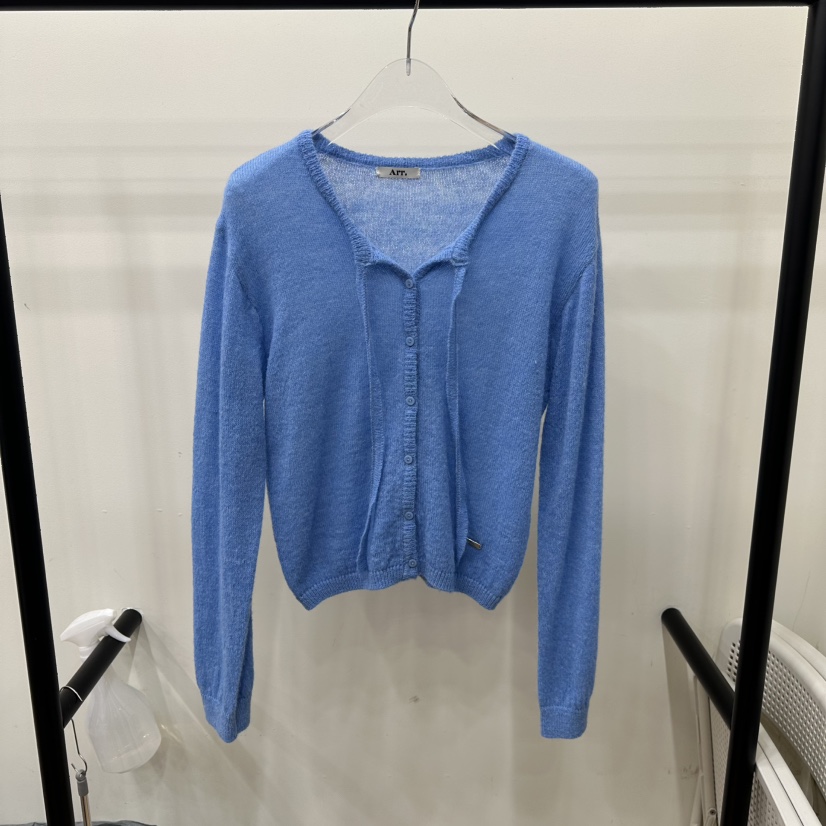 ARR韓國直郵女士新品熱賣人氣推薦25秋冬時尚休閑針織衫春款ARR針織衫圖色2