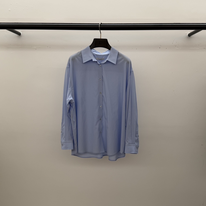 ID韓國直郵女裝新款時尚熱賣人氣推薦25秋冬襯衫蕾絲衫春款ID襯衫/蕾絲衫圖色2