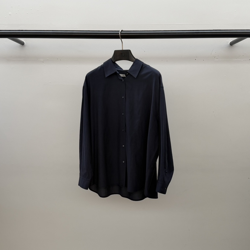 ID韓國直郵女裝新款時尚熱賣人氣推薦25秋冬襯衫蕾絲衫春款ID襯衫/蕾絲衫圖色3