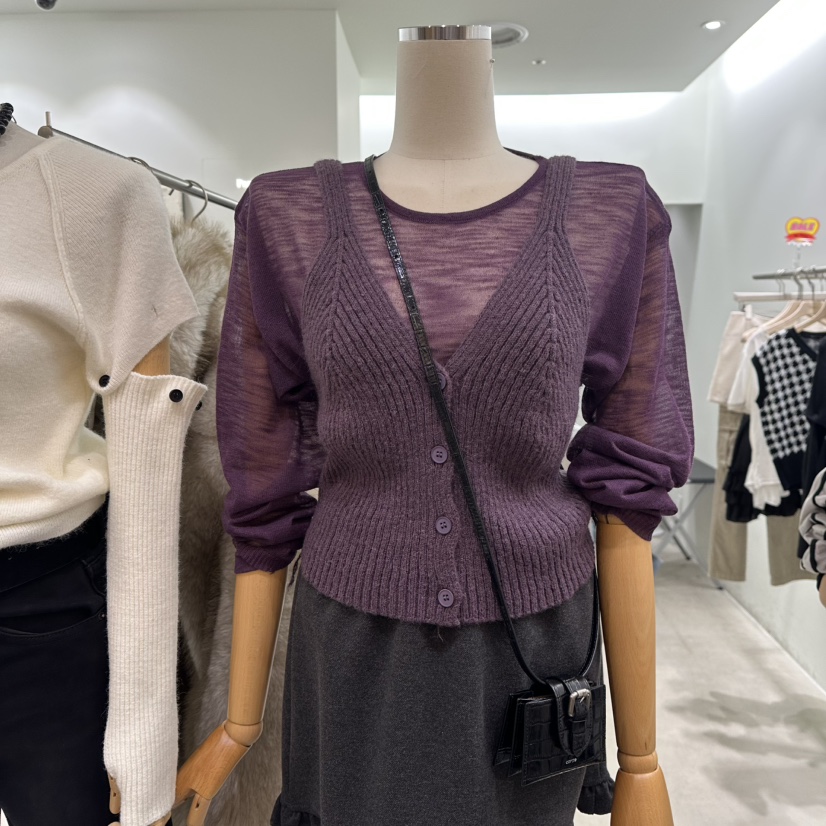 PART3韓國代購女裝新品推薦職業時尚熱賣休閑人氣套裝春款Part.3套裝圖色1