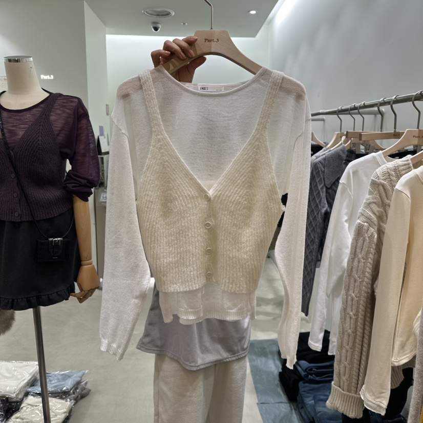 PART3韓國代購女裝新品推薦職業時尚熱賣休閑人氣套裝春款Part.3套裝圖色2