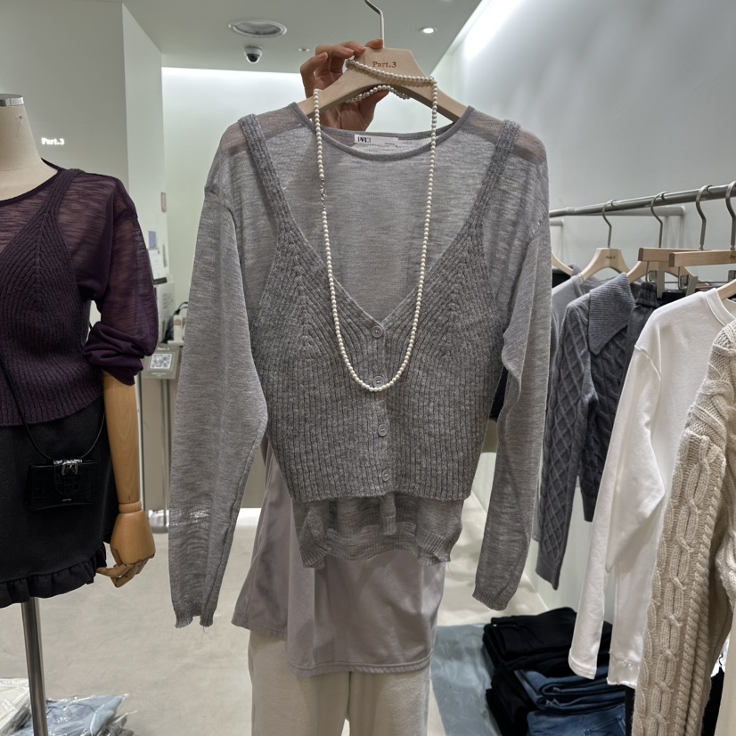 PART3韓國代購女裝新品推薦職業時尚熱賣休閑人氣套裝春款Part.3套裝圖色3