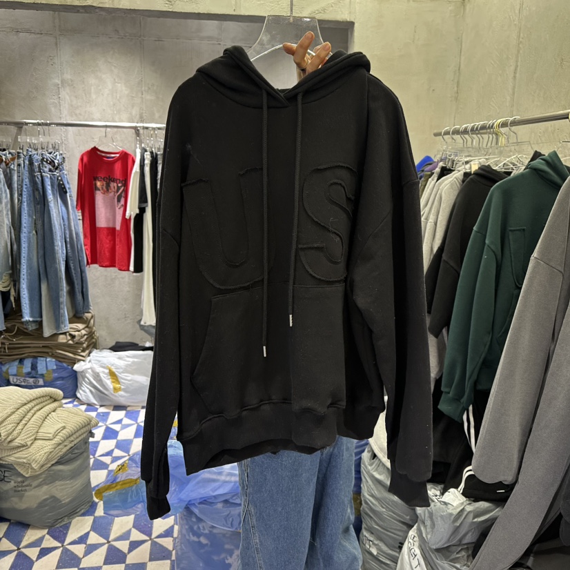 AMOUR東大門直郵女裝新款職業25秋冬時尚熱賣休閑衛衣春款AMOUR衛衣圖色3