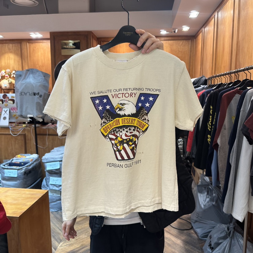 GARMENT-P東大門直郵女士新款25秋冬休閑職業時尚T恤春款GARMENTT恤圖色2