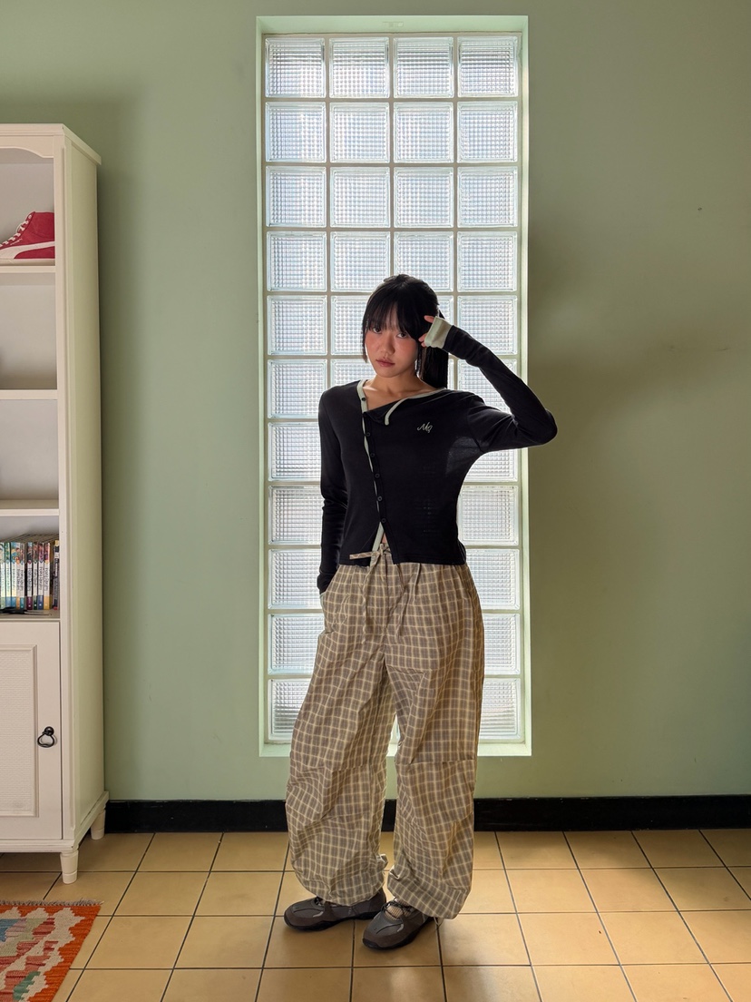 MORE THAN-P東大門直郵女士新款熱賣推薦時尚長袖T恤春款MORE THAN長袖T恤