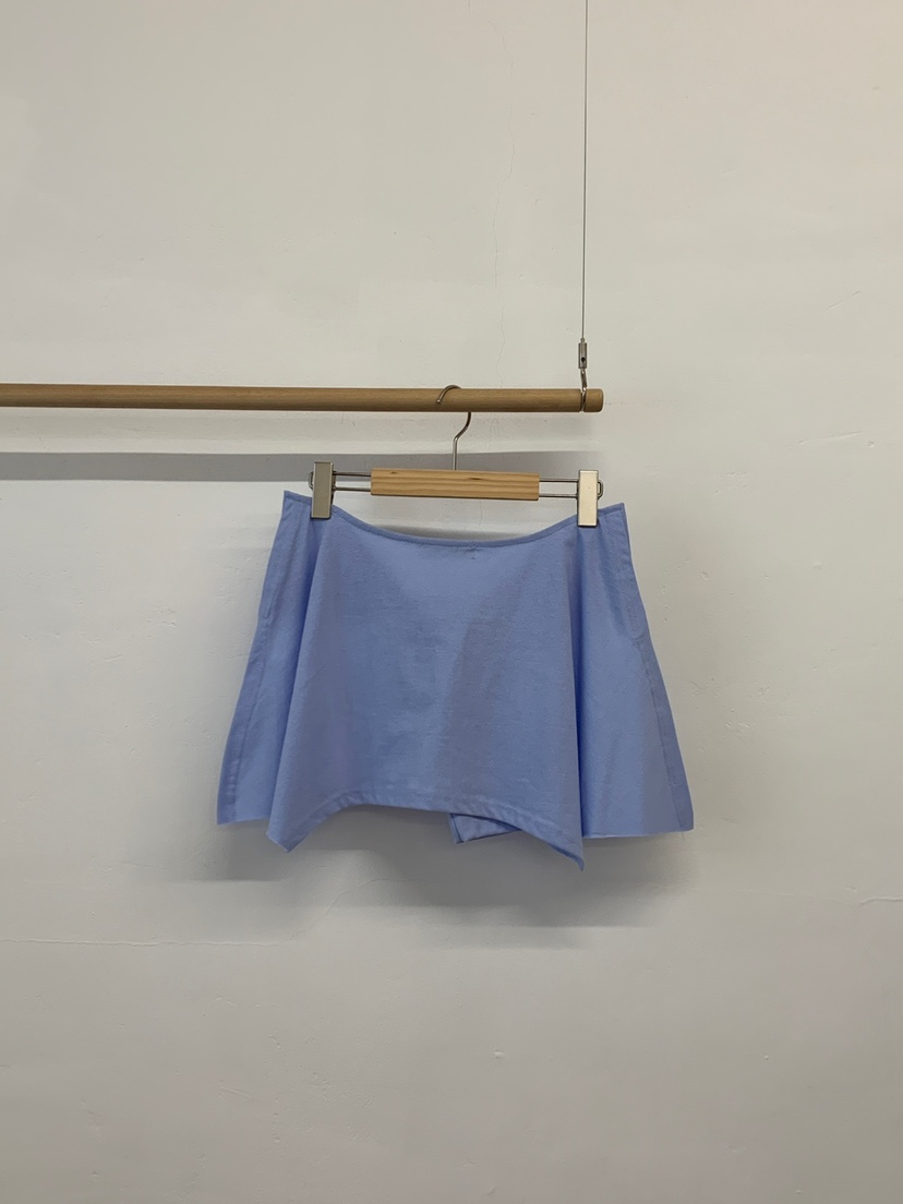 MORE THAN-P韓國直郵女士新款推薦熱賣25秋冬時尚短裙春款MORE THAN短裙