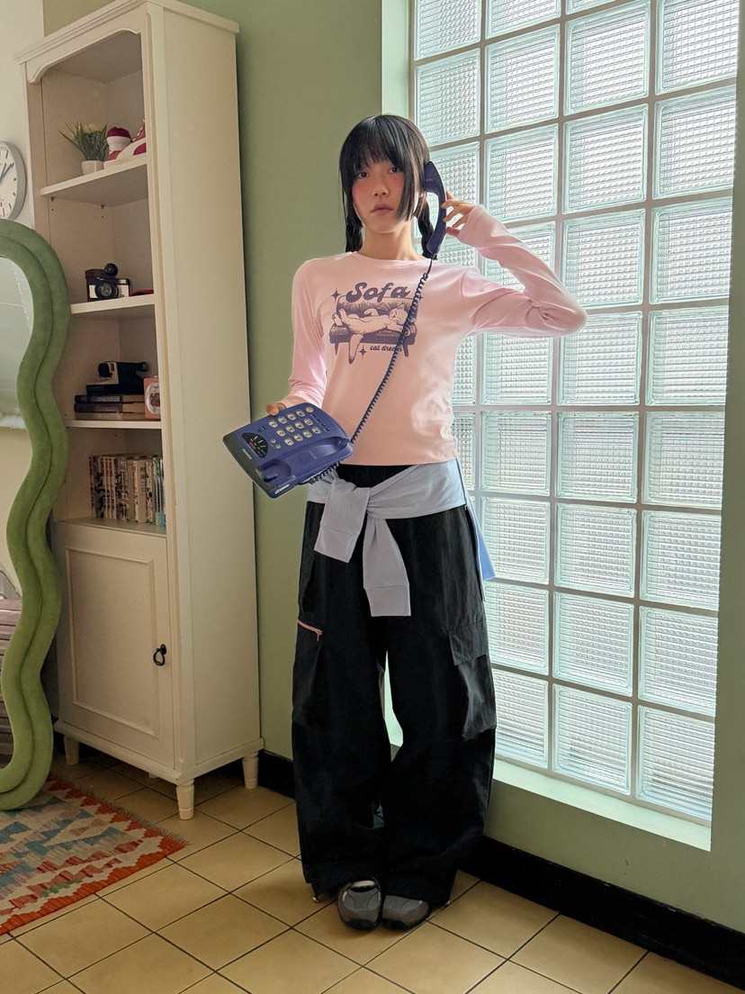 MORE THAN-P韓國直郵女士新款推薦熱賣25秋冬時尚短裙春款MORE THAN短裙