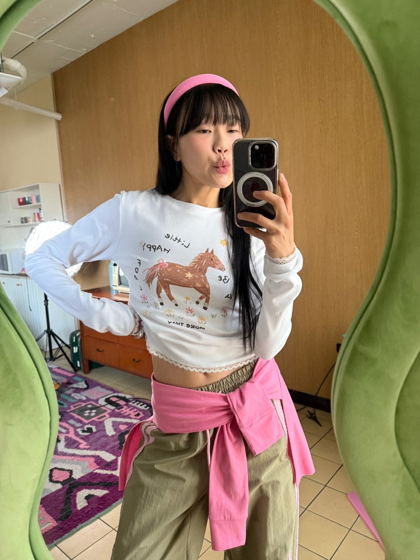 MORE THAN-P韓國直郵女士新款推薦熱賣25秋冬時尚短裙春款MORE THAN短裙