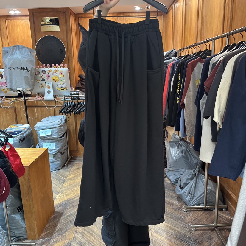 GARMENT-P韓國直郵女士新品熱賣職業時尚推薦休閑褲春款GARMENT休閑褲圖色3