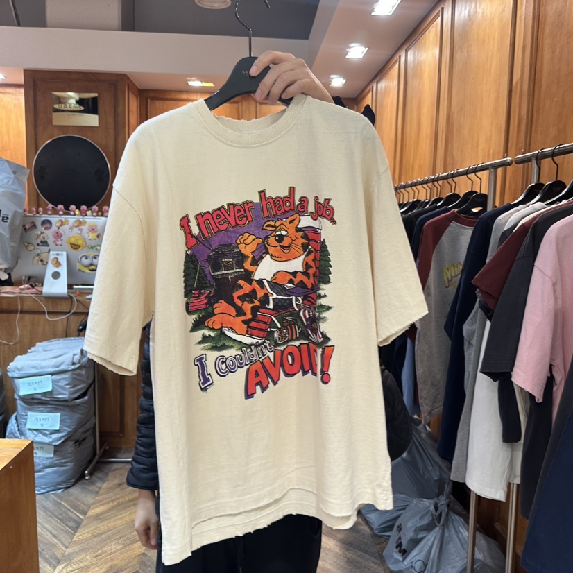 GARMENT-P韓國直郵女裝新款推薦熱賣25秋冬人氣職業T恤春款GARMENTT恤圖色1