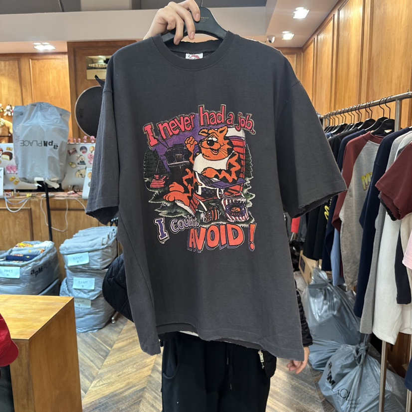 GARMENT-P韓國直郵女裝新款推薦熱賣25秋冬人氣職業T恤春款GARMENTT恤圖色3