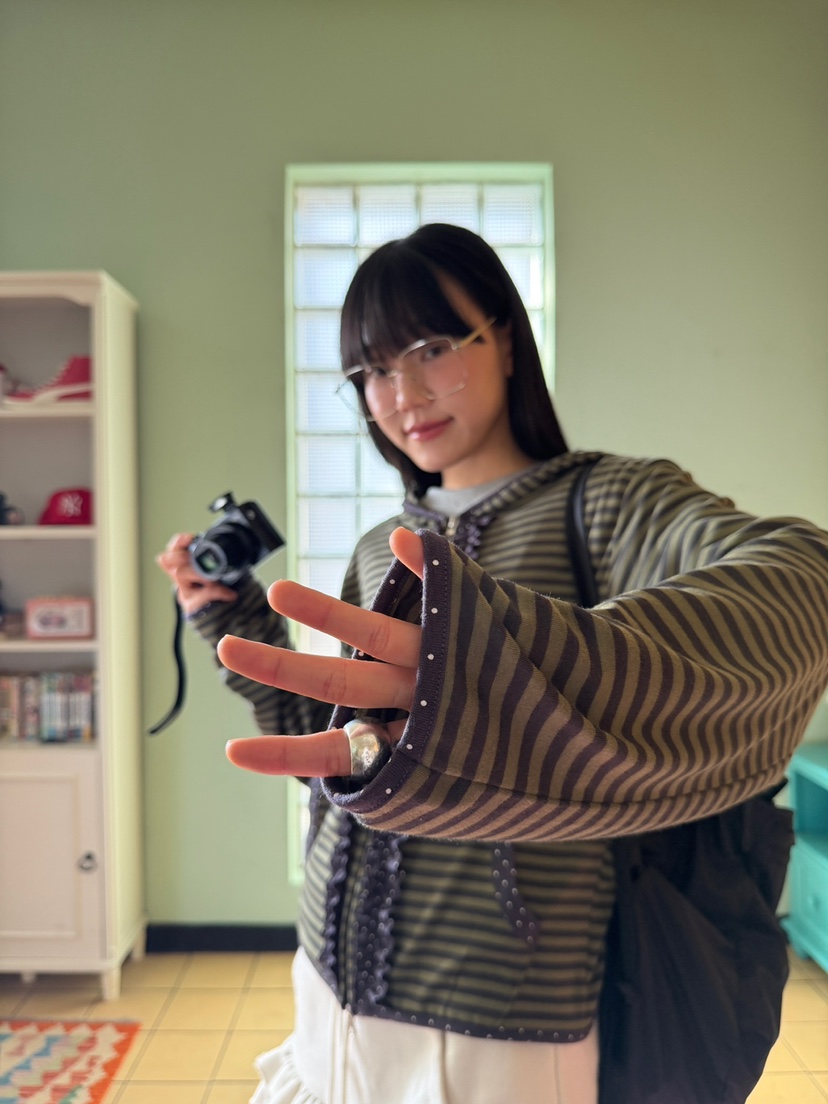 MORE THAN-P東大門代購女裝新款25秋冬衛衣拉鏈春款連帽MORE THAN衛衣