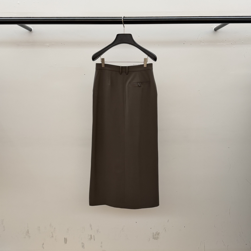 ID東大門直郵女士新品人氣25秋冬熱賣推薦休閑時尚長裙春款ID長裙