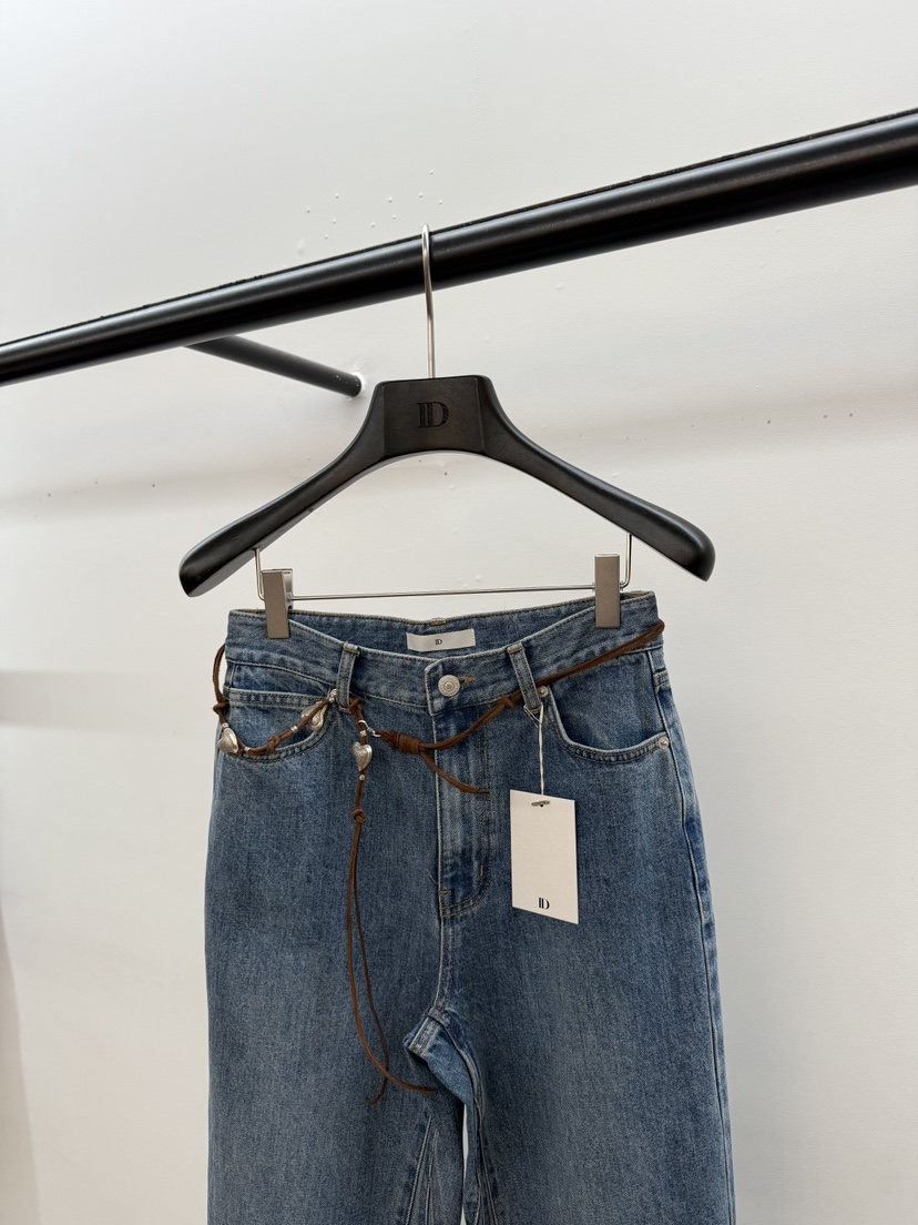 ID韓國代購女裝新款25秋冬熱賣推薦休閑職業腰帶腰帶麂皮ID腰帶