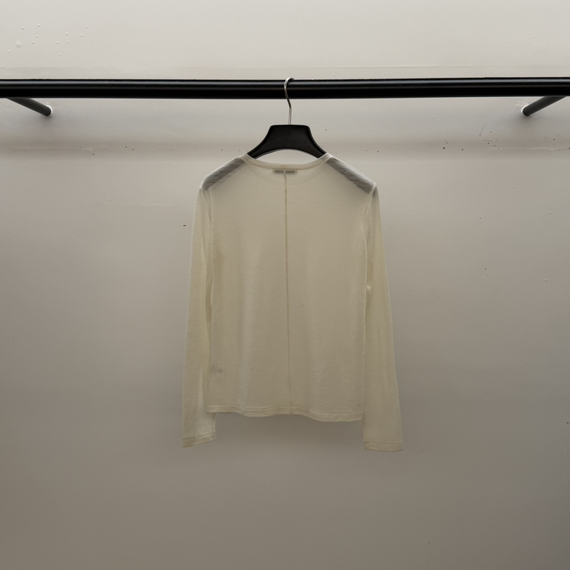 ID東大門實拍女士新品熱賣休閑職業時尚25秋冬長袖T恤春款ID長袖T恤