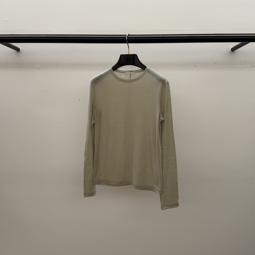 ID東大門實拍女士新品熱賣休閑職業時尚25秋冬長袖T恤春款ID長袖T恤圖色2