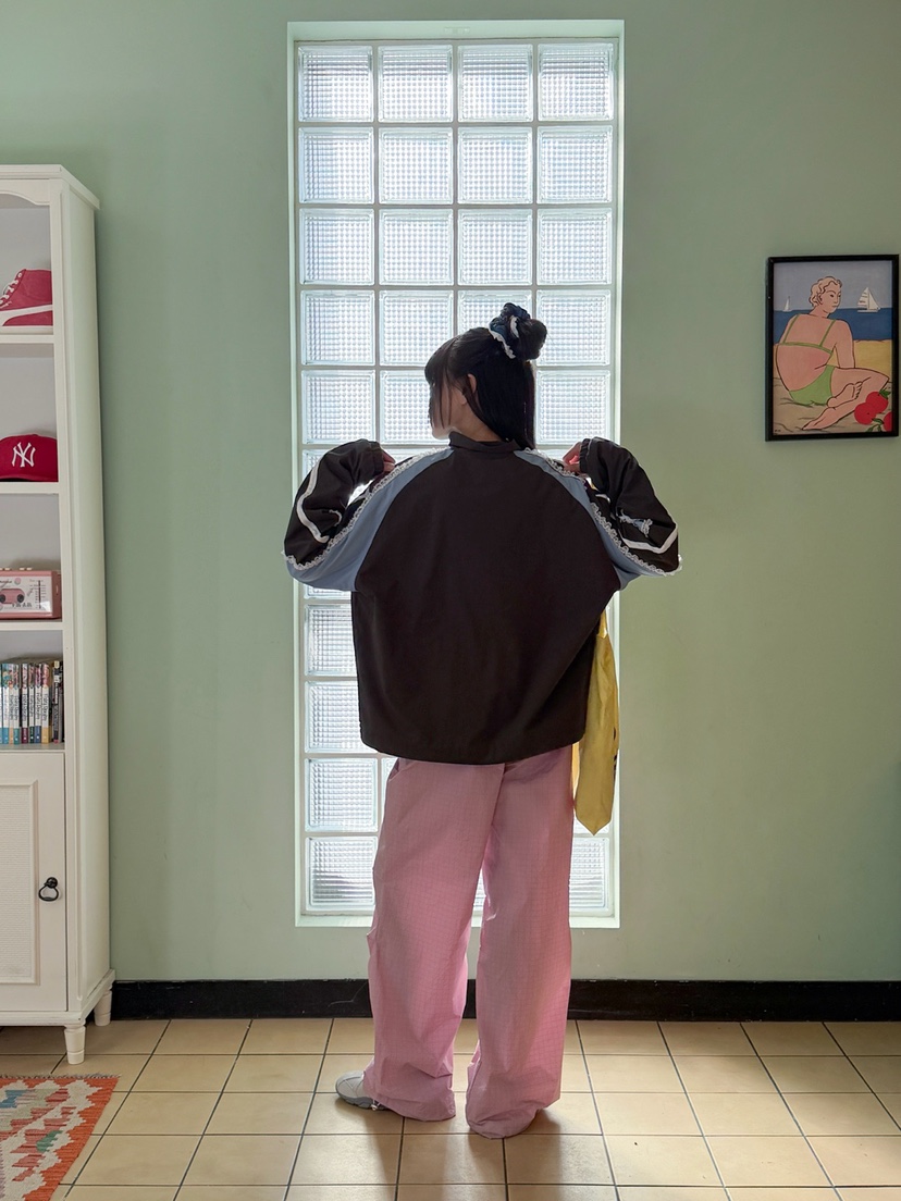 MORE THAN-P韓國直郵女裝新品熱賣推薦休閑人氣休閑褲春款MORE THAN休閑褲