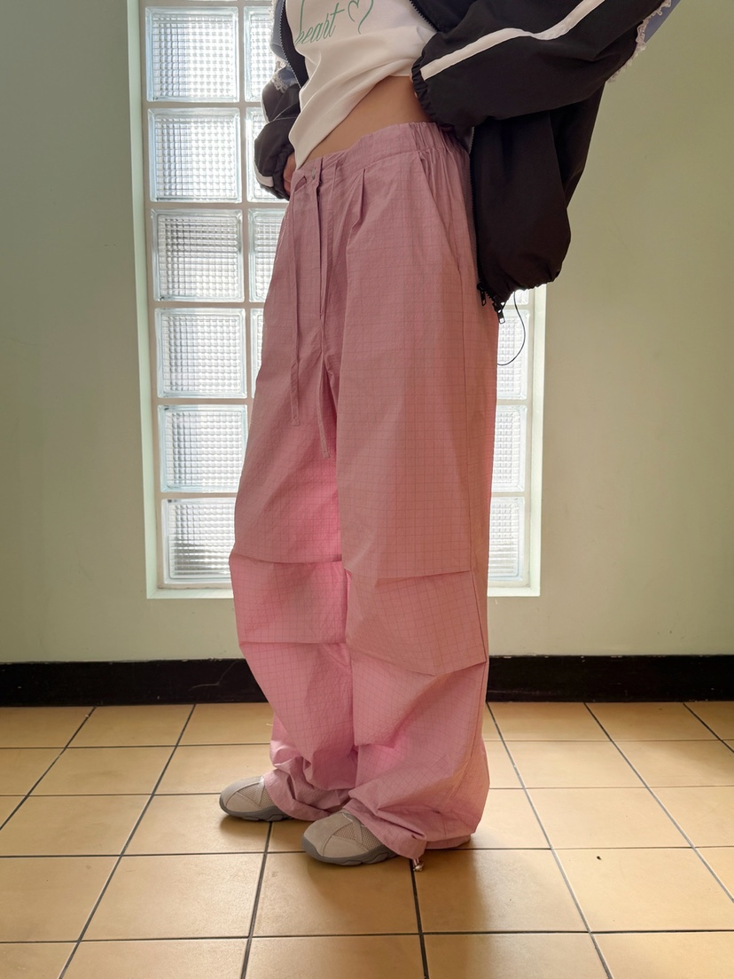 MORE THAN-P韓國直郵女裝新品熱賣推薦休閑人氣休閑褲春款MORE THAN休閑褲