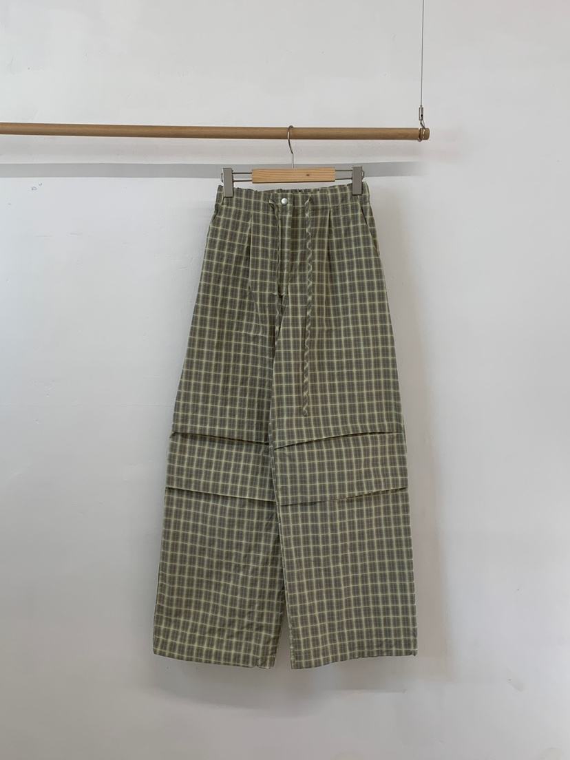 MORE THAN-P韓國直郵女裝新品熱賣推薦休閑人氣休閑褲春款MORE THAN休閑褲圖色1