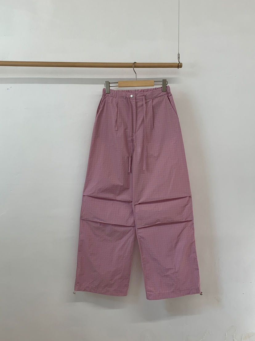 MORE THAN-P韓國直郵女裝新品熱賣推薦休閑人氣休閑褲春款MORE THAN休閑褲圖色2