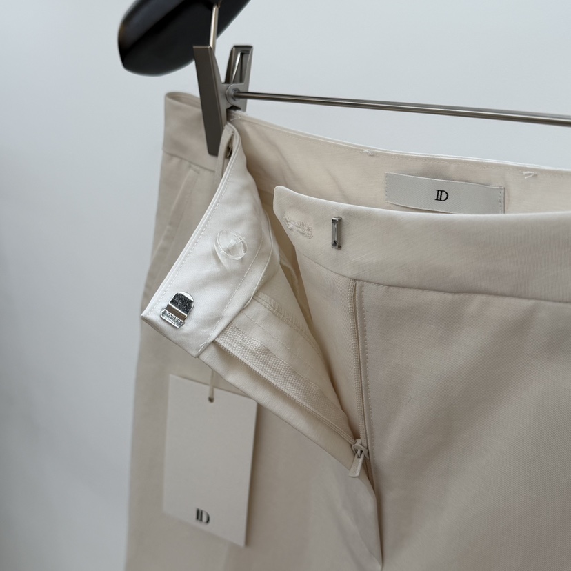 ID東大門代購女裝新款休閑時尚熱賣25秋冬休閑褲春款緞面ID休閑褲