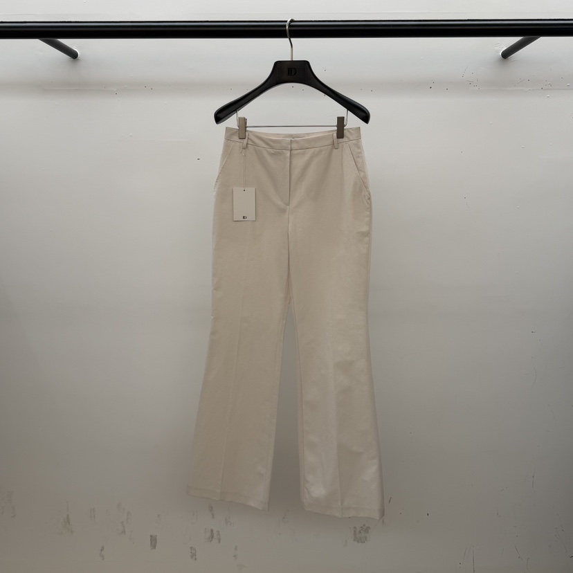 ID東大門代購女裝新款休閑時尚熱賣25秋冬休閑褲春款緞面ID休閑褲圖色1