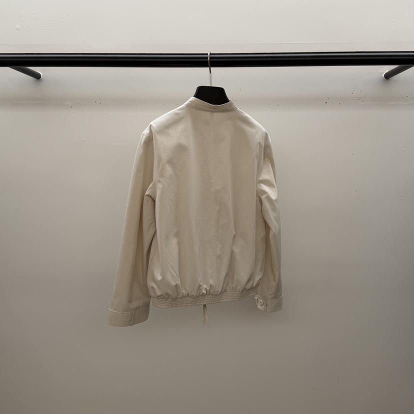 ID東大門代購女裝新品人氣時尚推薦25秋冬休閑夾克春款緞面ID夾克