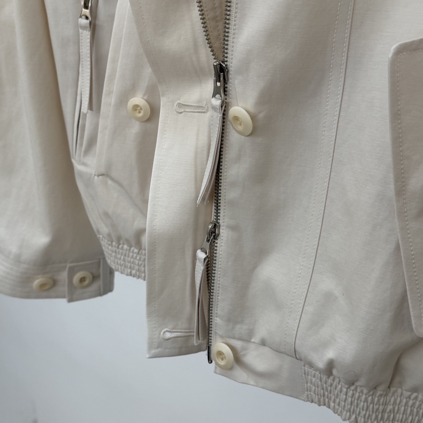 ID東大門代購女裝新品人氣時尚推薦25秋冬休閑夾克春款緞面ID夾克