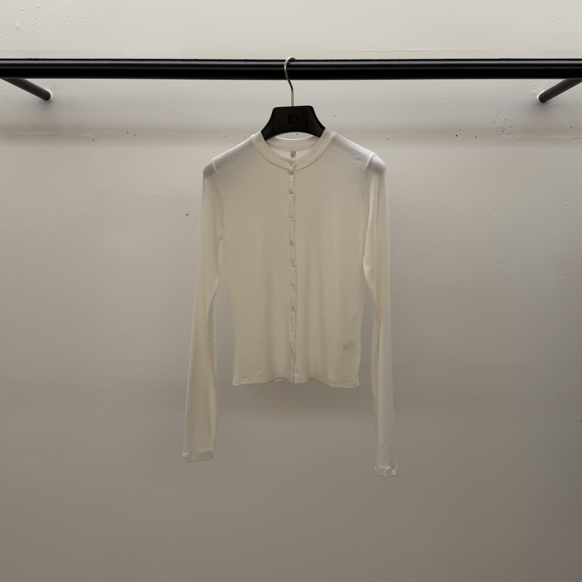 ID韓國代購㊣女士新款休閑人氣熱賣時尚職業真品長袖T恤春款ID長袖T恤圖色1