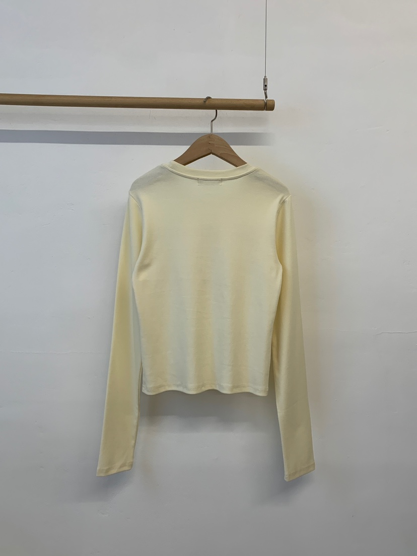 MORE THAN-P㊣東大門代購女士新款休閑職業時尚長袖T恤春款MORE THAN長袖T恤