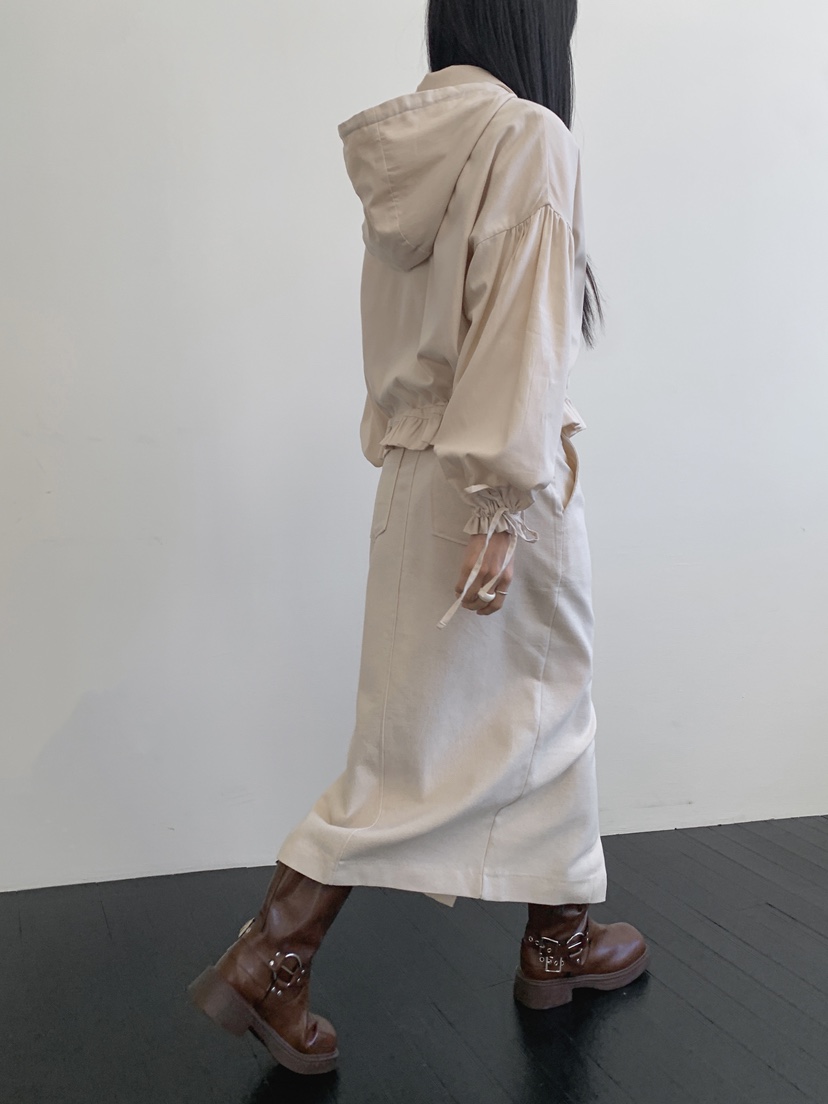 RE:OPENING韓國直郵㊣女裝新品真品26春夏熱賣休閑推薦夾克RE:OPENING夾克