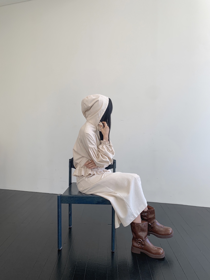 RE:OPENING韓國直郵㊣女裝新品真品26春夏熱賣休閑推薦夾克RE:OPENING夾克