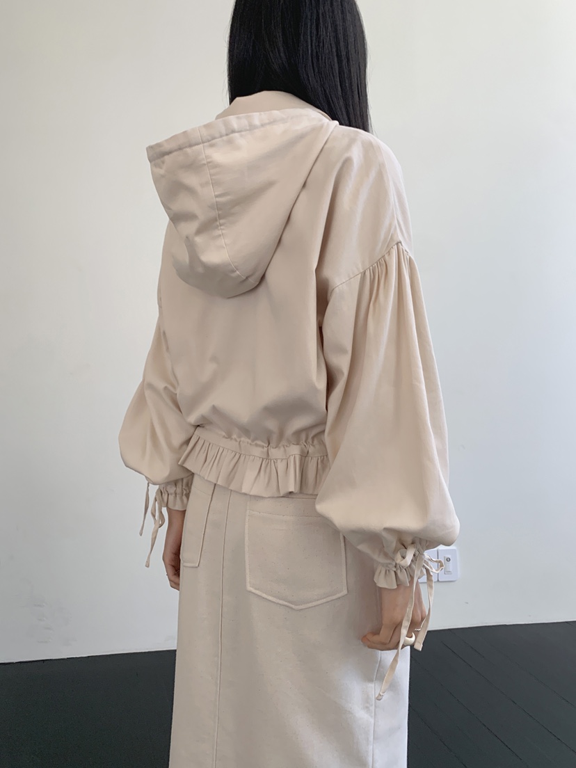 RE:OPENING韓國直郵㊣女裝新品真品26春夏熱賣休閑推薦夾克RE:OPENING夾克