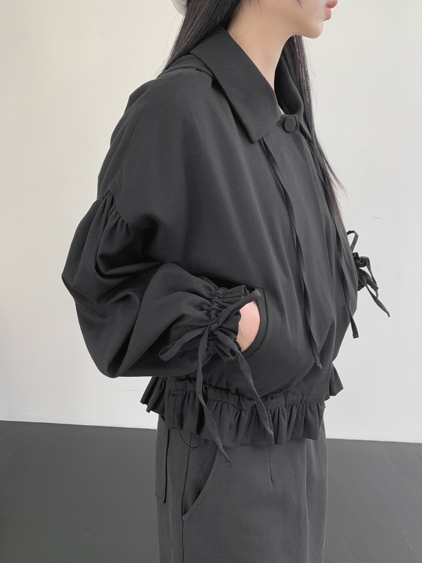 RE:OPENING韓國直郵㊣女裝新品真品26春夏熱賣休閑推薦夾克RE:OPENING夾克