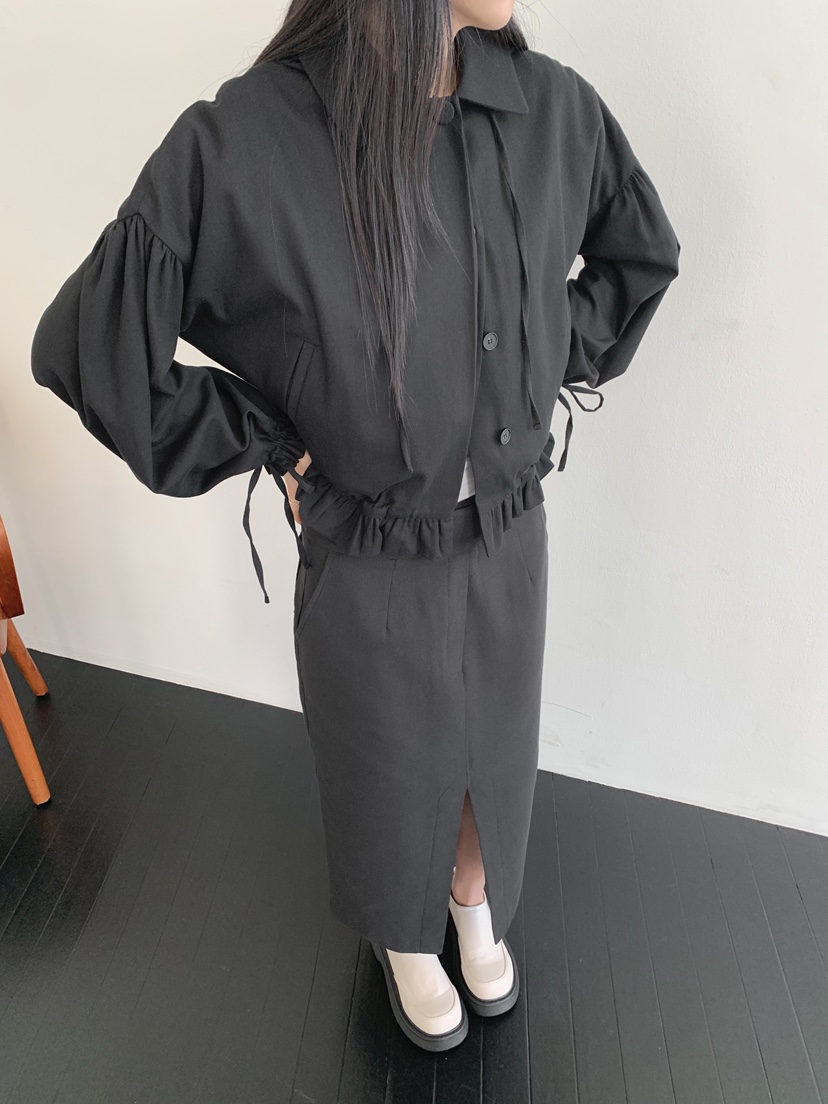 RE:OPENING韓國直郵㊣女裝新品真品26春夏熱賣休閑推薦夾克RE:OPENING夾克