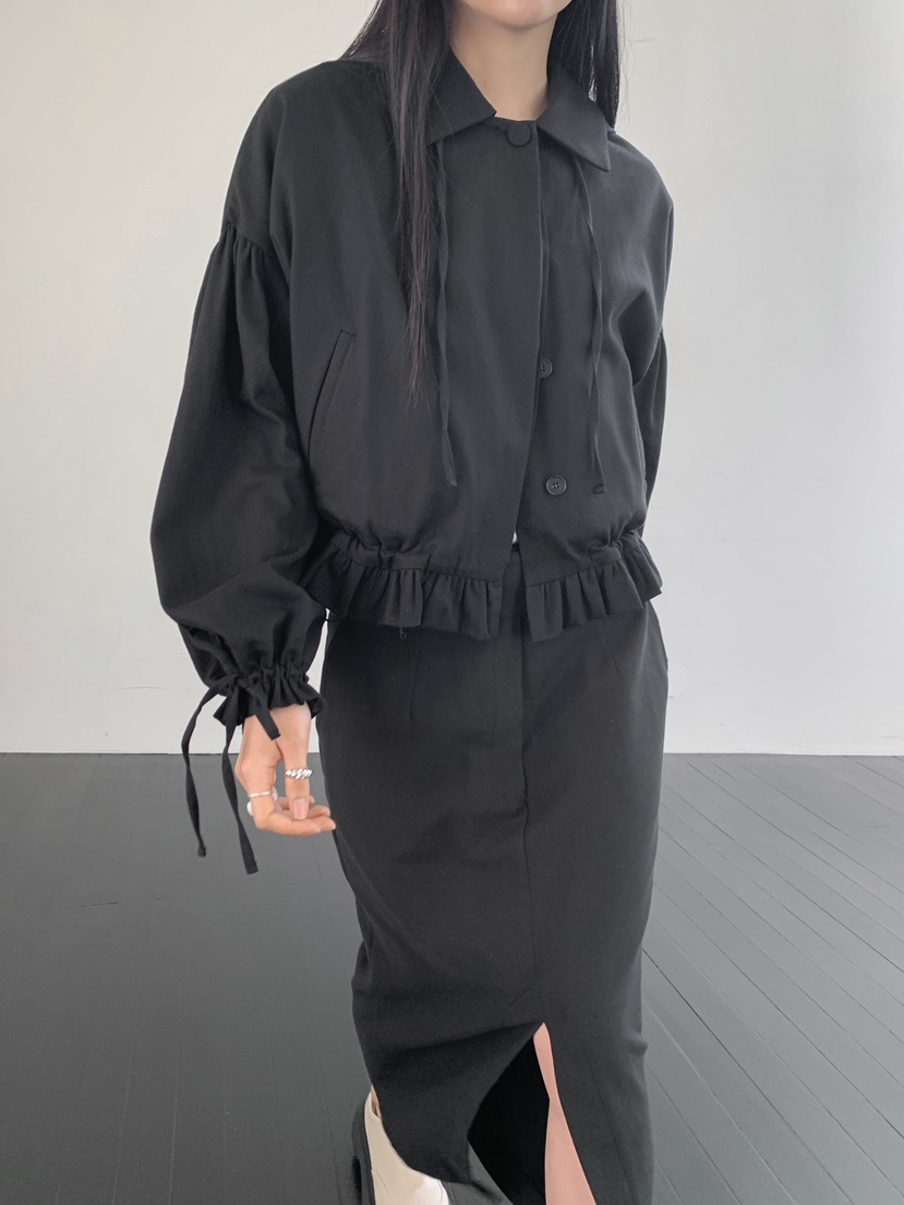 RE:OPENING韓國直郵㊣女裝新品真品26春夏熱賣休閑推薦夾克RE:OPENING夾克