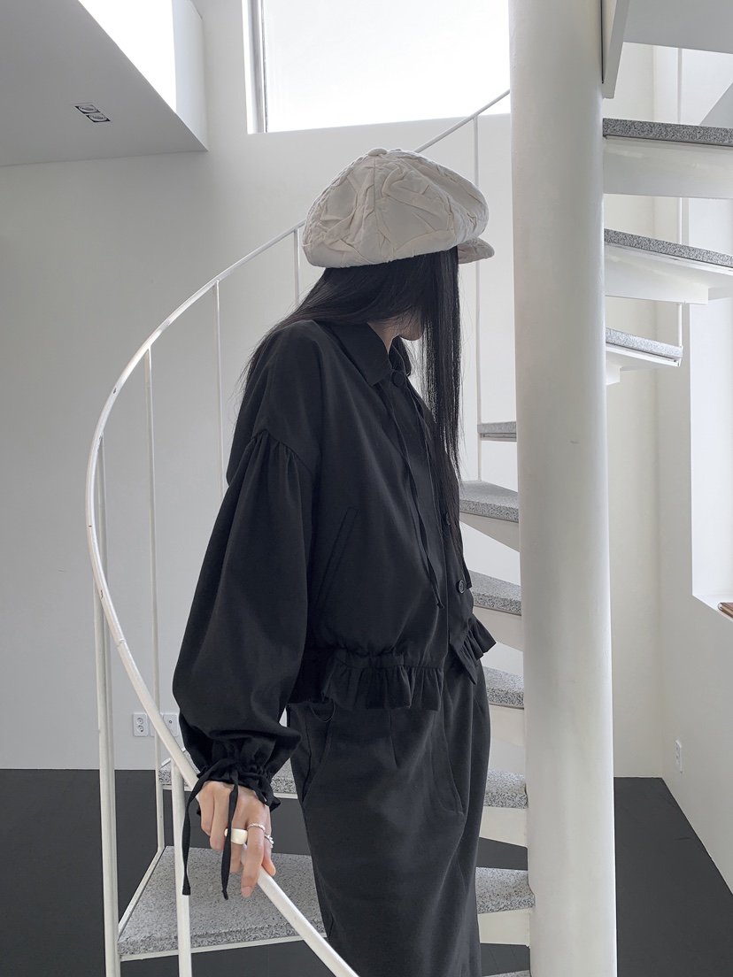 RE:OPENING韓國直郵㊣女裝新品真品26春夏熱賣休閑推薦夾克RE:OPENING夾克